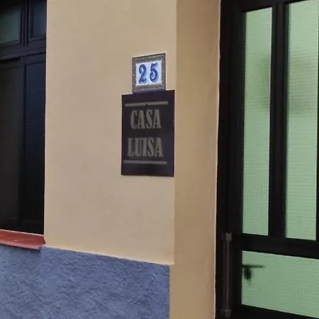 Casa Luisa Prázdninový dům *